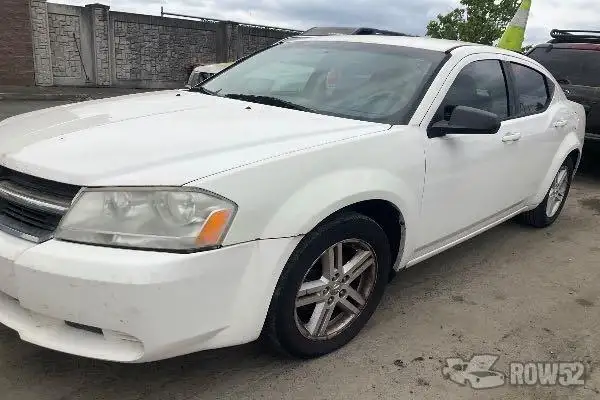 Photo of 2008 Dodge Avenger