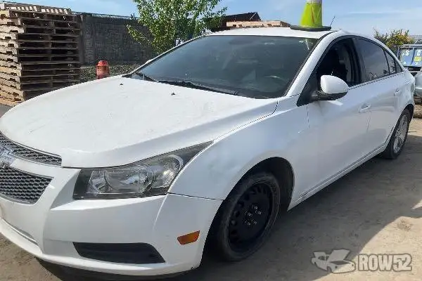 Photo of 2013 Chevrolet Cruze
