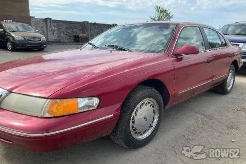 Photo of 1995 Lincoln Continental