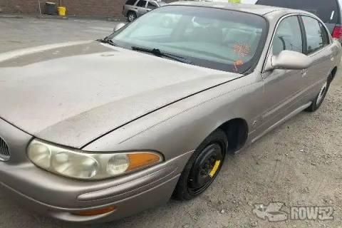 Photo of 2000 Buick Lesabre