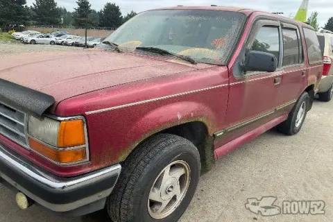 Photo of 1994 Ford Explorer