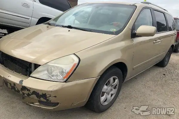 Photo of 2010 Kia Sedona