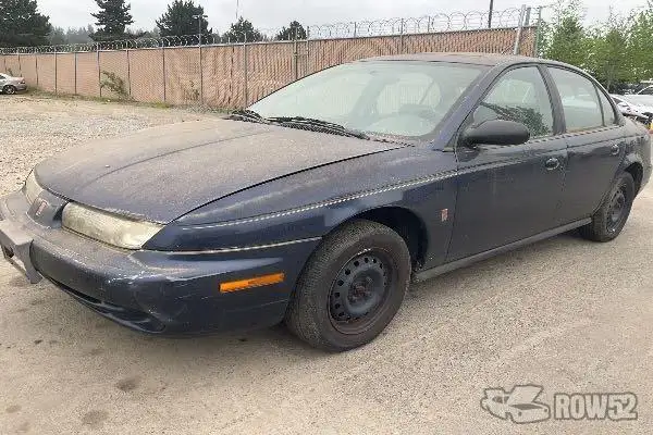 Photo of 1997 Saturn SL