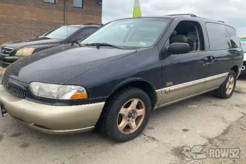 Photo of 2000 Mercury Villager