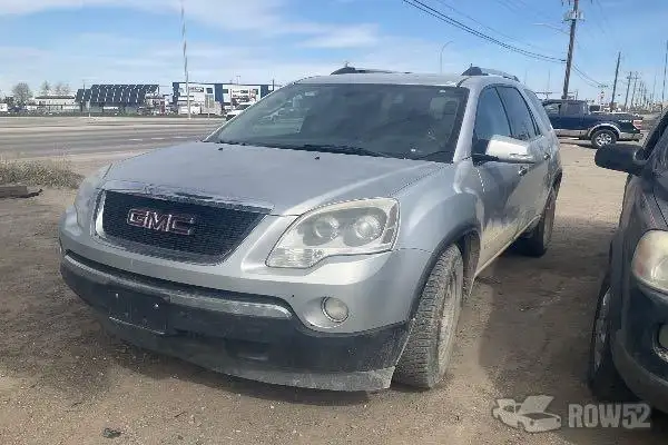 Photo of 2012 GMC Acadia