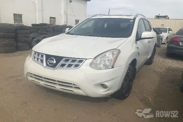 Photo of 2013 Nissan Rogue