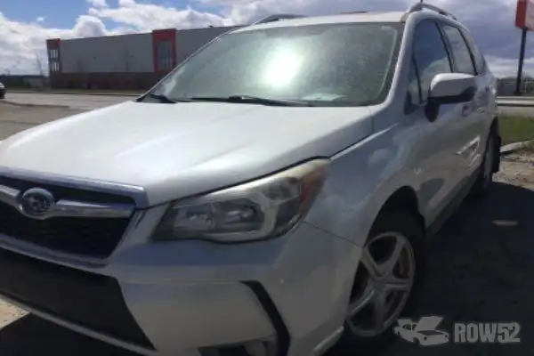 Photo of 2014 Subaru Forester