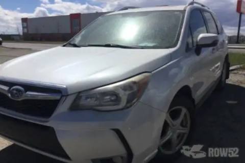 Photo of 2014 Subaru Forester