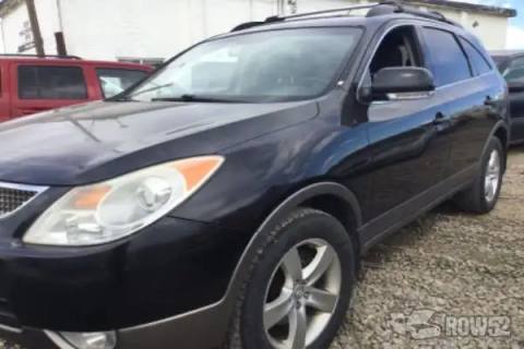 Photo of 2010 Hyundai Veracruz
