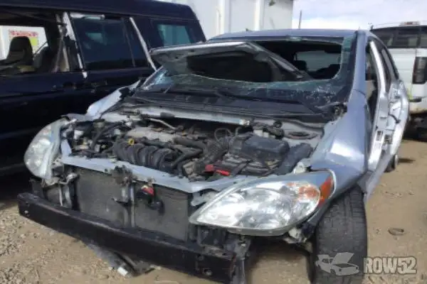 Photo of 2008 Toyota Matrix ZZE132L
