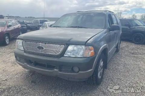 Photo of 2003 Ford Explorer