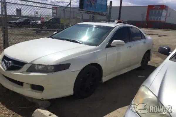 Photo of 2004 Acura TSX