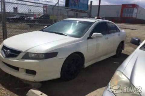 Photo of 2004 Acura TSX