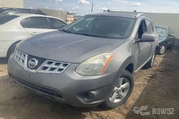 Photo of 2013 Nissan Rogue