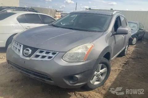 Photo of 2013 Nissan Rogue