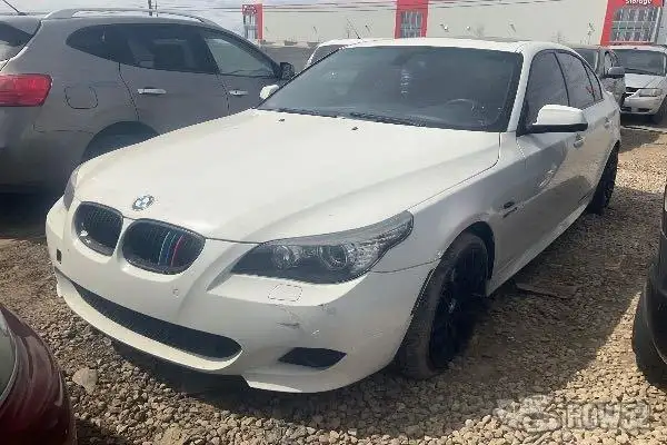 Photo of 2010 BMW 5-Series