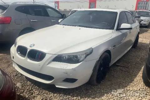 Photo of 2010 BMW 5-Series