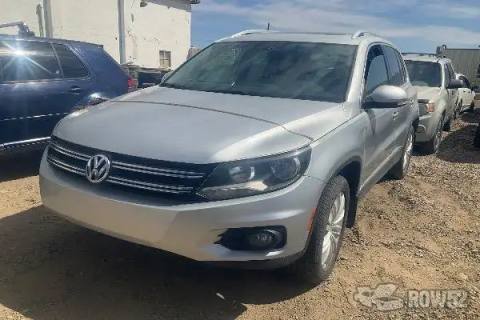 Photo of 2013 Volkswagen Tiguan