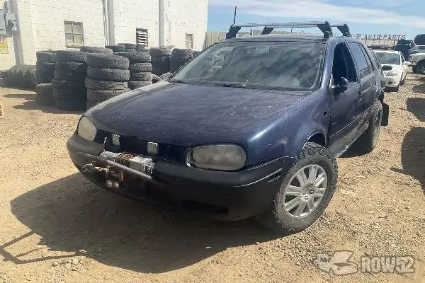 Photo of 2001 Volkswagen Golf GLS