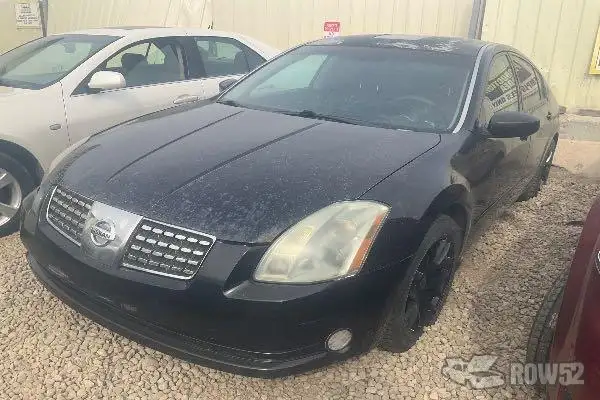 Photo of 2004 Nissan Maxima