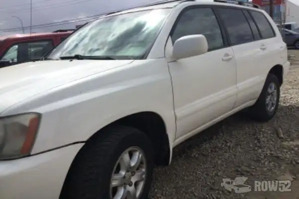 Photo of 2001 Toyota Highlander