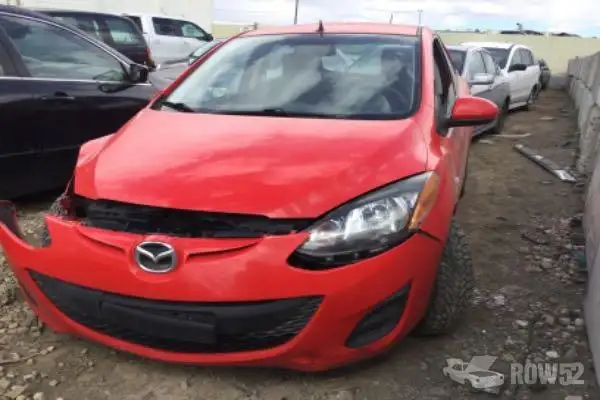 Photo of 2011 Mazda Mazda2
