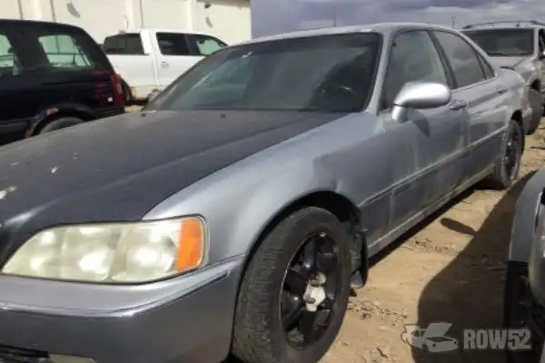 Photo of 2004 Acura RL
