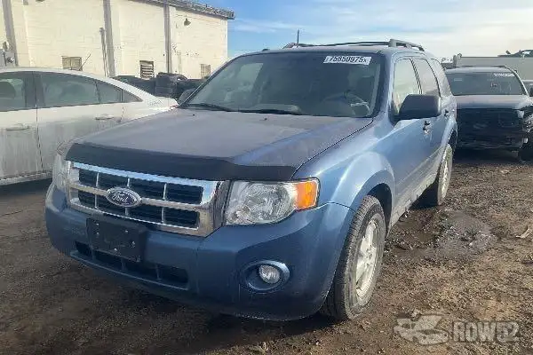 Photo of 2010 Ford Escape