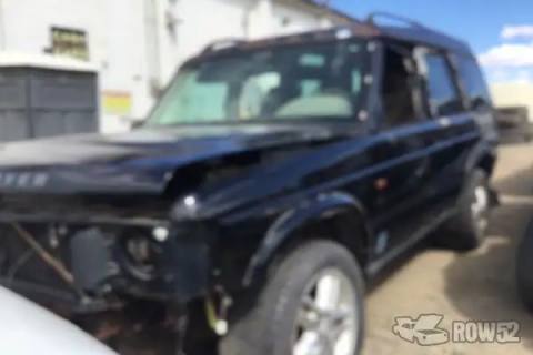 Photo of 2001 Land Rover Discovery