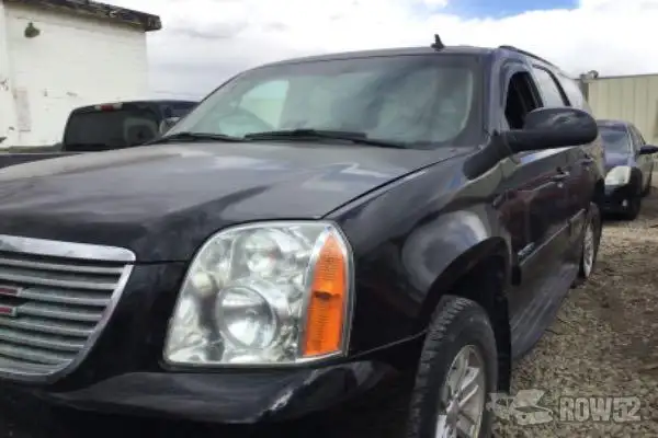 Photo of 2013 GMC Yukon