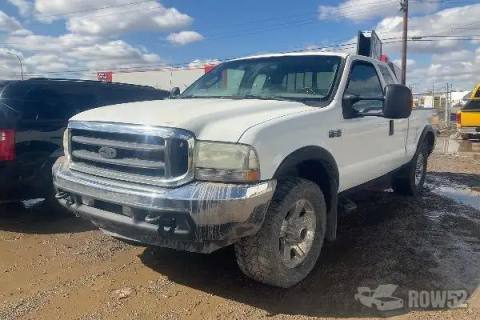 Photo of 2004 Ford F-250 SD