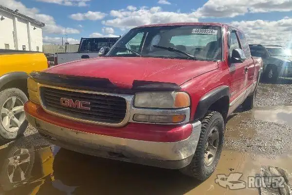 Photo of 1999 GMC Sierra 2500