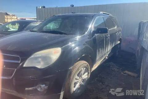 Photo of 2014 Chevrolet Equinox
