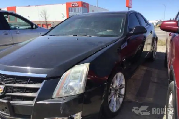 Photo of 2009 Cadillac CTS