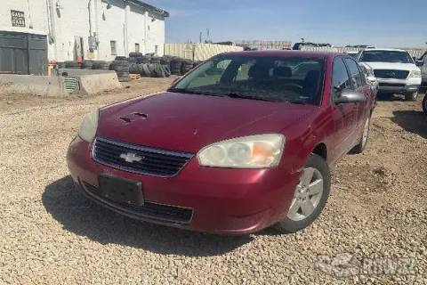 Photo of 2007 Chevrolet Malibu