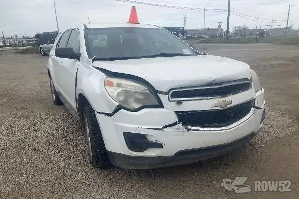 Photo of 2011 Chevrolet Equinox