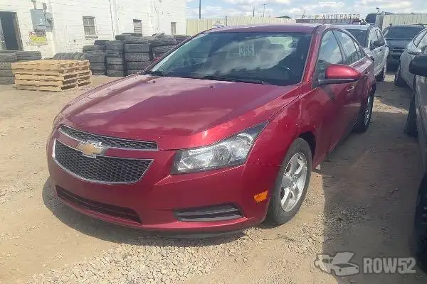 Photo of 2014 Chevrolet Cruze