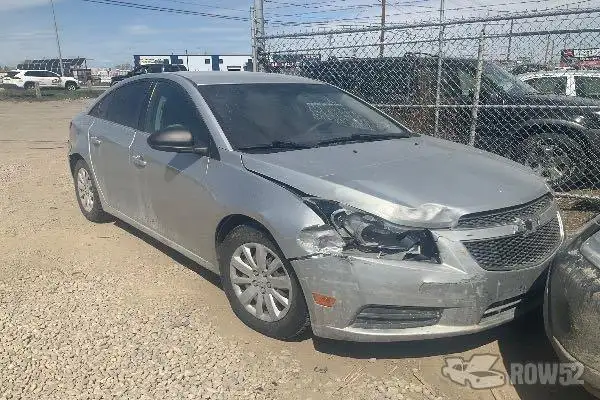 Photo of 2011 Chevrolet Cruze