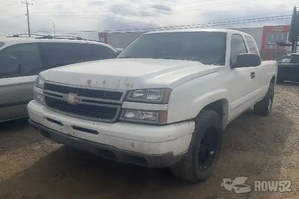 Photo of 2007 Chevrolet Silverado Classic 1500