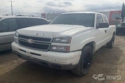 Photo of 2007 Chevrolet Silverado Classic 1500