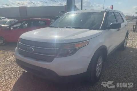 Photo of 2013 Ford Explorer