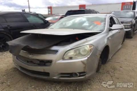 Photo of 2008 Chevrolet Malibu
