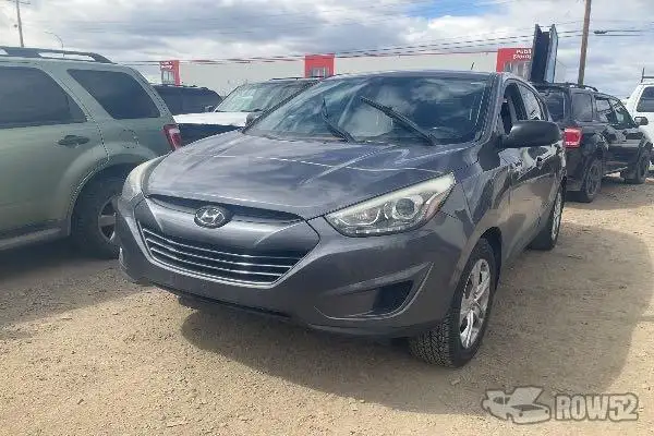 Photo of 2014 Hyundai Tucson