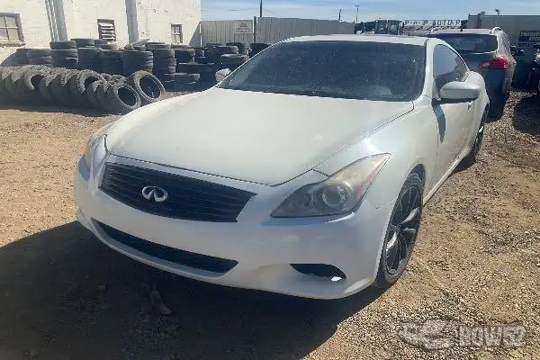 Photo of 2008 Infiniti G37