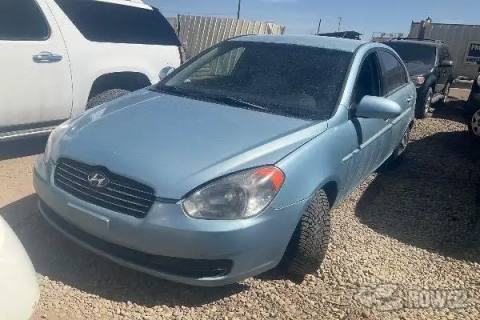 Photo of 2008 Hyundai Accent