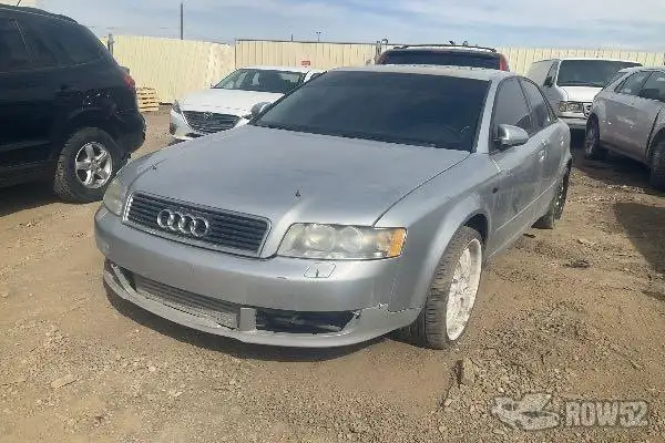 Photo of 2002 Audi A4