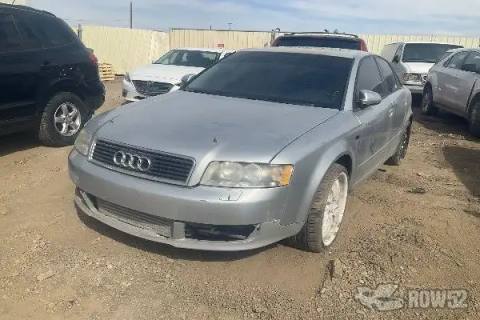 Photo of 2002 Audi A4