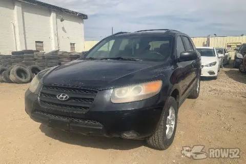 Photo of 2007 Hyundai Santa Fe