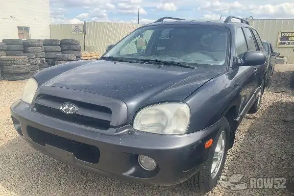Photo of 2006 Hyundai Santa Fe