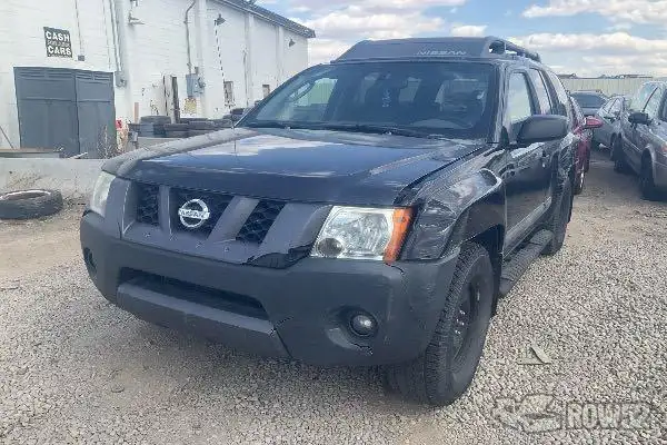 Photo of 2008 Nissan Xterra